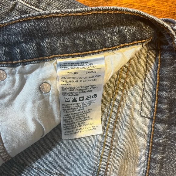 Mens 285 Relaxed Fit by Denizen from Levi’s - Picture 16 of 16